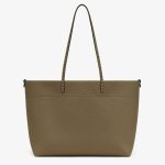 Medium Roll With 218 Hand-Sewn Topstitches